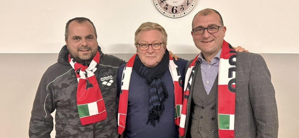 Candiolo, il nuovo presidente &egrave; Luigi Macario, Andrea Loddo rimane come direttore sportivo