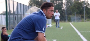 Christian Viola, allenatore del Chieri