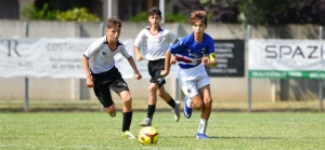 Volpiano Pianese / 5&deg; Memorial Silvano Maffeis U13 - Terzo posto per la Pro Vercelli, che supera la Sampdoria ai rigori: le fotografie