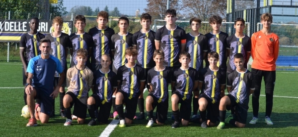 Bul&egrave; Bellinzago classe 2010 