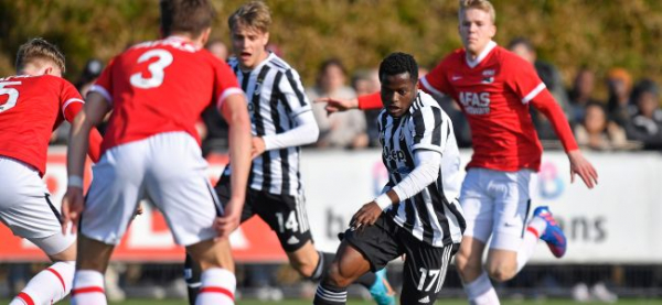 Youth League: la Juve vince ai rigori con l'Az Alkmaar e vola ai quarti