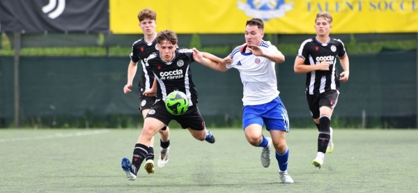 Strikers / Turin Metropolitan U16 - Le immagini del trionfo dell’Hajduk Spalato, 3-0 in finale all’Udinese