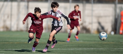 Sport&amp;Joy / Memorial Bruno Monti - Le immagini del derby Juventus-Torino 0-1