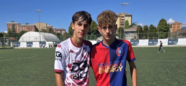 Hrincu del Vanchiglia e Paolillo del Pianezza