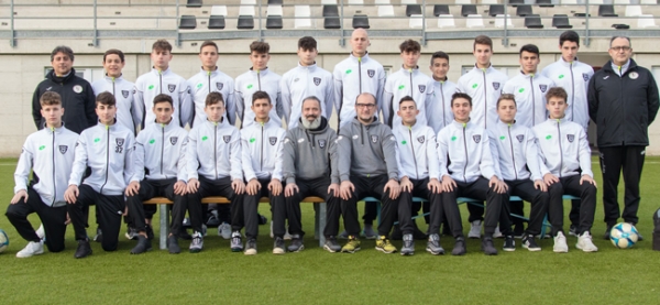 La rosa dell'Acqui Under 17