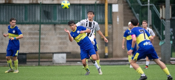 Trofeo SEA SuperEroiAcrobatici / Under 16 - Le foto delle finali Lascaris-Lucento e Sisport-Moncalieri