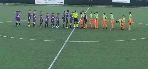 Under 14 / Playoff - La partita: Salvatore e Rescina in tre minuti, il Settimo espugna il Venaria e crede nei regionali