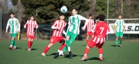 Under 15 regionale / Girone C - Le immagini di Carrara-Rosta 3-1