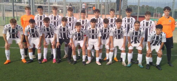 Under 17 regionali / La partita - Il Venaria non pu&ograve; nulla, il Lascaris &egrave; infermabile e dilaga a suon di gol