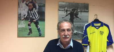 Bomber d’epoca, imprenditore di abbigliamento sportivo, padrino di Tongya: alla scoperta di Franco Tallone, una vita nel calcio