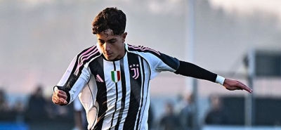 Italia Under 16 - Doppio test match con il Belgio il 24 e il 26 febbraio: convocati i bianconeri Rastello, Tufaro e Pipitò