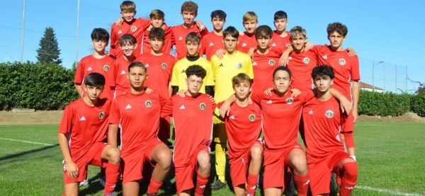 Top Tournament Finals / Under 15 - Gran colpo della Novaromentin. Ottimo inizio con vittoria in rimonta per la Sisport