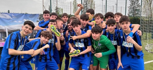 Campionati provinciali - Cameri Under 16 e Sca Asti Under 14 senza rivali, la corsa ai regionali è un trionfo