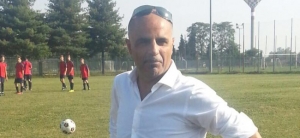 Antonello Somma, allenatore del Mirafiori