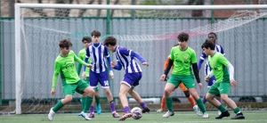 Under 17 provinciali Torino / Girone A - San Giorgio Torino campione: le immagini della vittoria per 4-1 sul Kl Pertusa