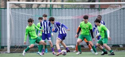 Under 17 provinciali Torino / Girone A - San Giorgio Torino campione: le immagini della vittoria per 4-1 sul Kl Pertusa