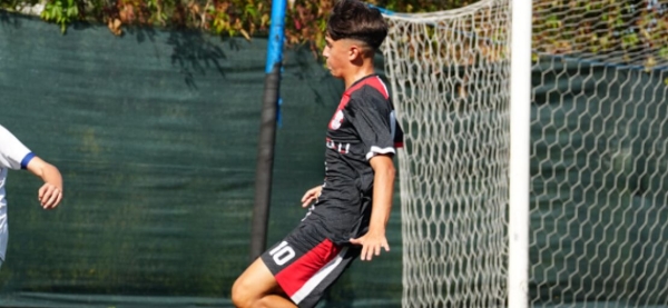 Under 15 regionali / Classifica marcatori - Il ciclone Brienza si abbatte sull'Asti. Buonaguro si prende la vetta, Alvarado e Cerbone in pressing