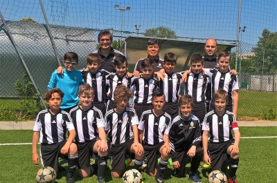 Sisport forza dieci, Barcanova senza scampo (Pulcini 2006)