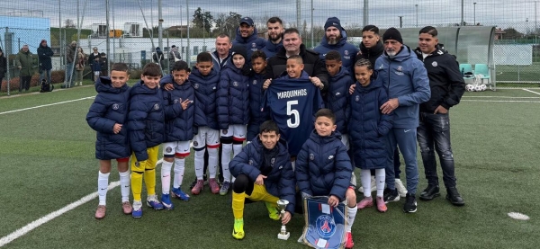 Il Bello del calcio / Focus Paris Saint Germain - Organizzazione e libertà di giocare a calcio. Osserviamo il PSG per migliorare il nostro calcio