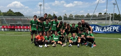 Strikers / Torino Metropolitan U14 - I risultati: Trionfo del Sassuolo davanti alla Juventus. Alpignano prima fra le dilettanti