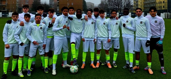 Turin Winter Cup / Under 16 - Lo Spazio Talent Soccer batte il Mirafiori e ipoteca i quarti, il Borgaro chiude a punteggio pieno