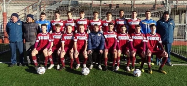 Juniores Nazionale - Borgosesia si ferma ai playoff, sconfitta 4-1 con la Caronnese