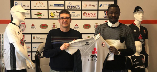 Lys Gomis è il nuovo preparatore dei portieri del Busca