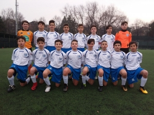 L’ Alpignano dà il primo, forte segnale nel Torneo Carnevalesco della Pellerina contro un buon Rivoli (T. STS - 2005)