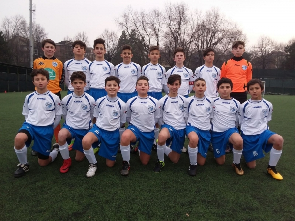 L&rsquo; Alpignano d&agrave; il primo, forte segnale nel Torneo Carnevalesco della Pellerina contro un buon Rivoli (T. STS - 2005)