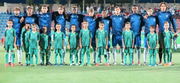 Europeo Under 19 - &nbsp;Dura sconfitta dell&rsquo;Italia all&rsquo;esordio con il Portogallo. Mercoled&igrave; l'Armenia