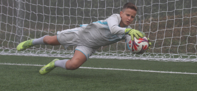 Amedeo Vendramini, portiere del Chisola