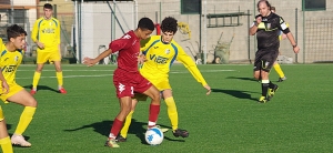 Trofeo Cima / Le immagini della finale per il 3° posto tra Borgaro e Vanchiglia