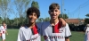 Yassine Bakhouba e Cristian Nardone della Cbs