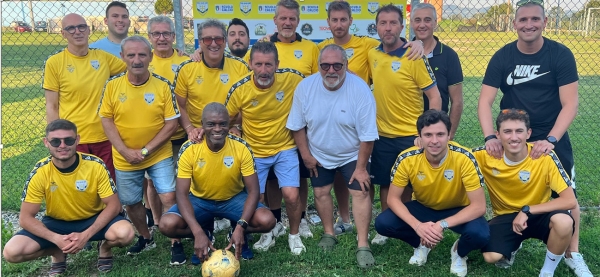 Che entusiasmo a Lein&igrave;. Il nuovo direttore generale Roberto Virardi: &ldquo;Vogliamo riportare in alto questa societ&agrave;&rdquo;