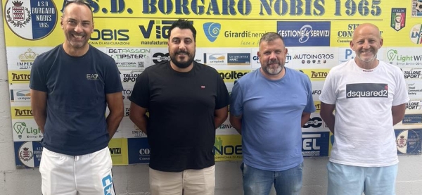Borgaro / Mercato - Josè Fantasia e Samuel Molinari nell’attacco U17, l’ex Juventus Andrea Reale stella in U15