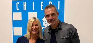 Giorgia Rocchetta e Stefano Sorrentino