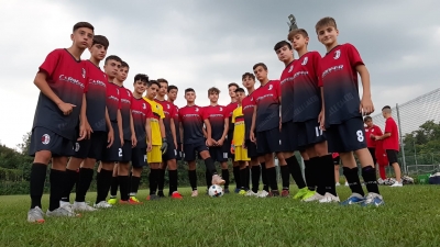 La squadra 2005 del Caselle