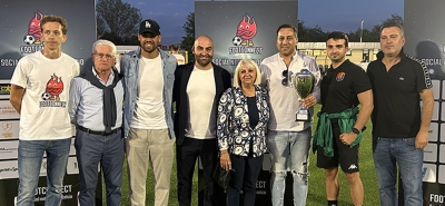 45° SuperOscar - Trionfo Chisola: le parole dei direttori Alessandro Freda, Giulio Serratore e Antonino Lopreiato