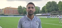 Christian Secci, allenatore del Cenisia U17