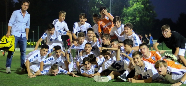 38° Superoscar, Under 15: le immagini della finale vinta dal Chisola sul Lucento