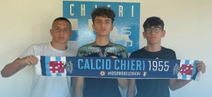 Pennucci, Calì e Celotti