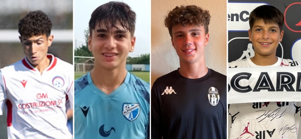 Lascaris / Mercato - Riccardo Corsini e Alberto Alvarado, che bombe. Poker dal Torino con Savant (2009), Di Corato e Bressy (2012), Nervo (2013)