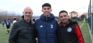 Cirié - Giornata di festa con la Juventus Academy di Miami. Luciano Franco: “È una tappa del nostro processo di crescita”