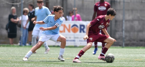 Strikers / Turin Metropolitan U13 - Le immagini della finale vinta dalla Lazio sul Torino