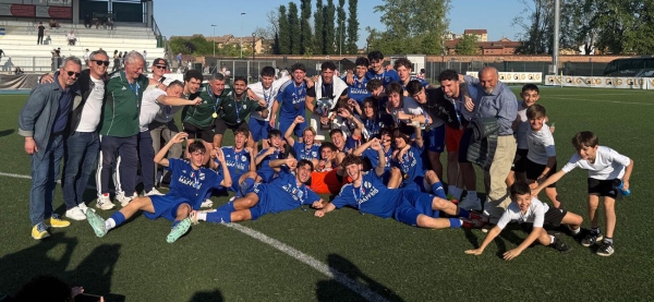 Under 19 regionale / La finale - Al Cuneo Olmo non basta Maccario, Vada dagli 11 metri regala il titolo al Volpiano Pianese. Per le foxes il secondo in tre anni