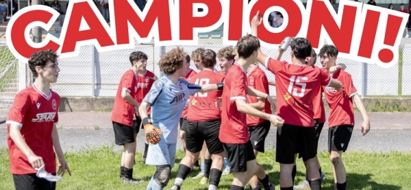 Infernotto U17 (foto da Fb Infernotto ASD)