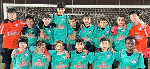 Turin Winter Cup / Report - Lascaris a punteggio pieno negli U12, male con gli U13. Il Chisola non sbaglia niente. Benissimo il Vanchiglia U12