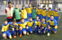 Il Barracuda fa tris, L'Atletico Volpiano Mappano si arrende (Esordienti Misti)