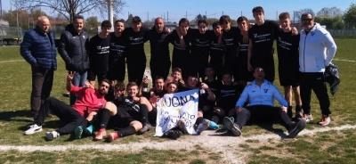 La Virtus Calcio Under 15