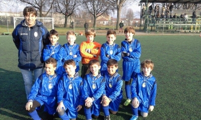 La spunta l&#039;Atletico Torino, ma il Pino combatte fino alla fine (T. Pulcino di Pasqua - 2006)